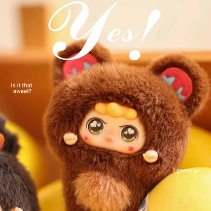 【MlGO】Little Troublemaker Plush Pendant Blind Box
