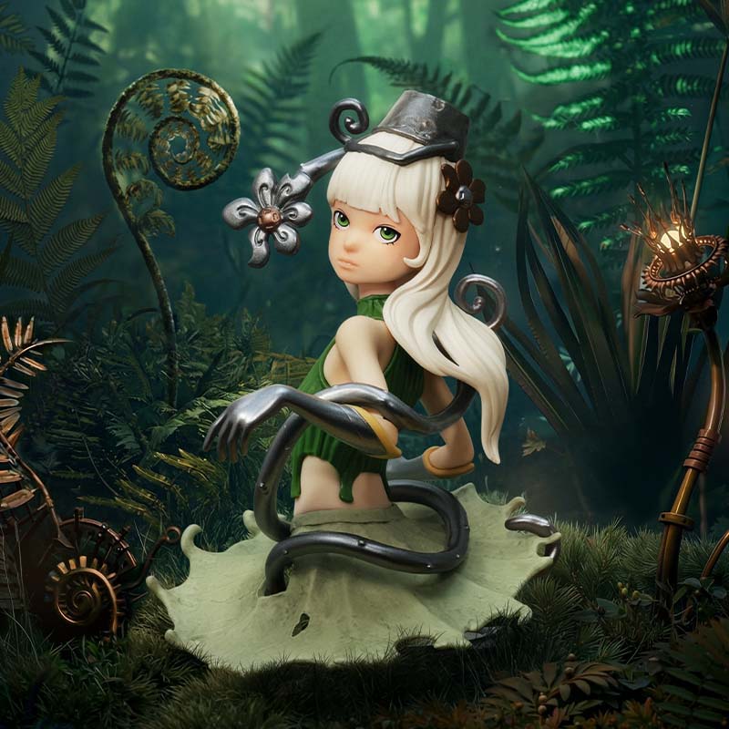 【KeyA】A Lucid Dream Figure Series Blind Box