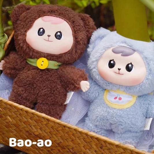 【Bao-ao】Cuddle Plush Series