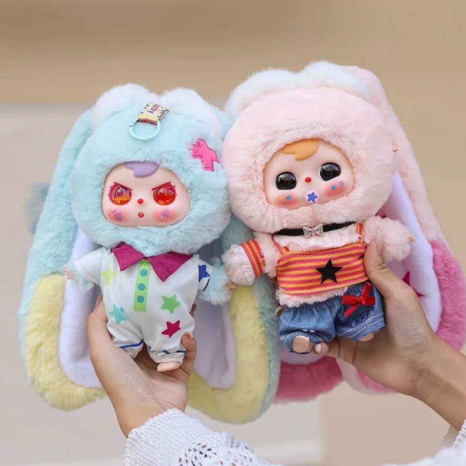 【Fu Xiaowa】Millennium Gummy Travelers