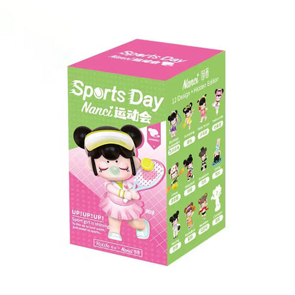 【NANCI】Sports Day