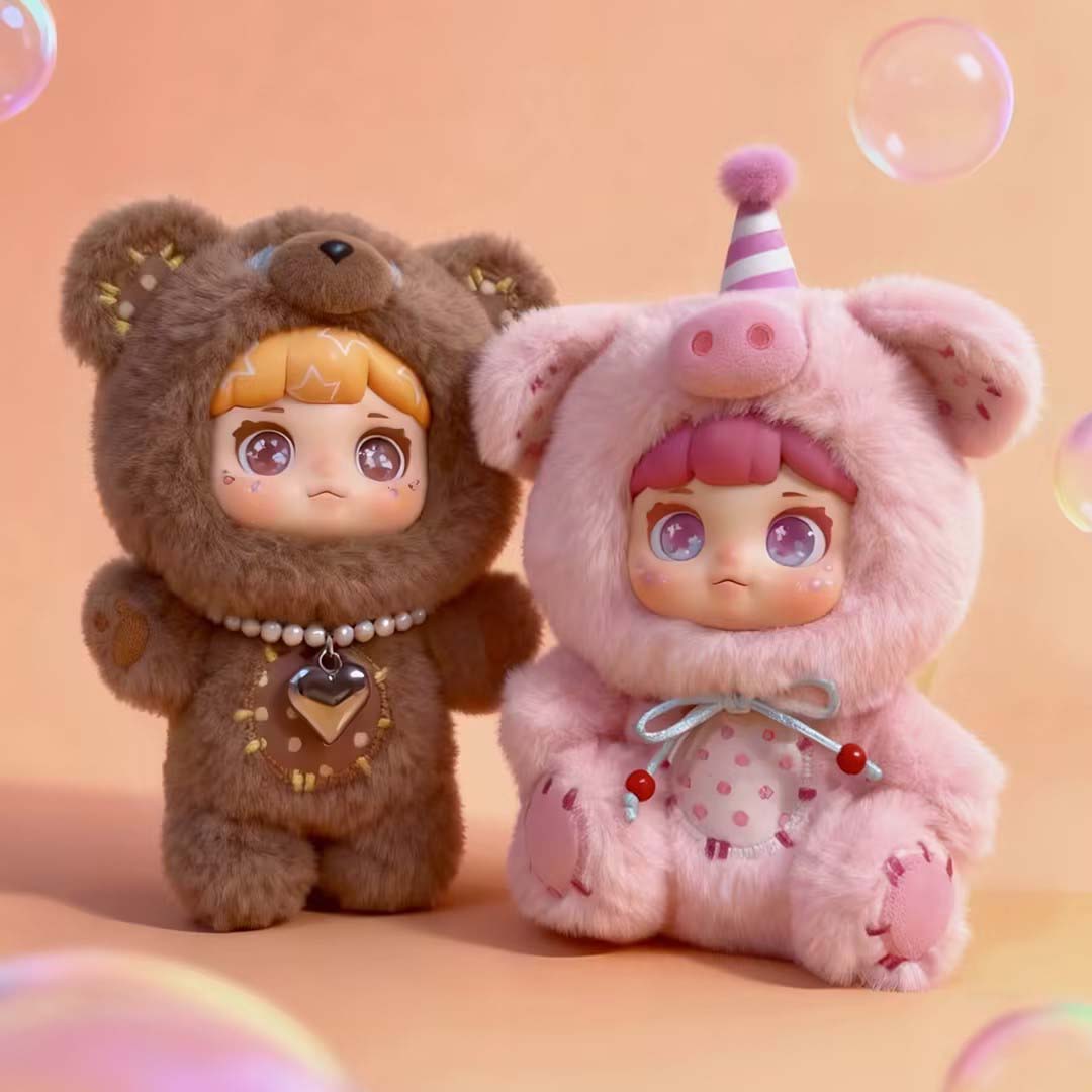 【Doobee】Fantasy Critter Park