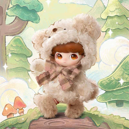 【Dimoo】Tiny Puppy 1/8 BJD Series