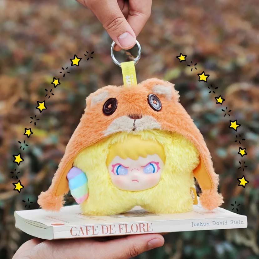 【Dora】 Lunar Starlight Series Blind Box