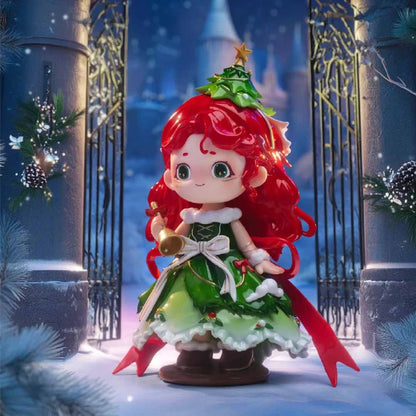 【QIAOQIAO】Christmas Secret Ball