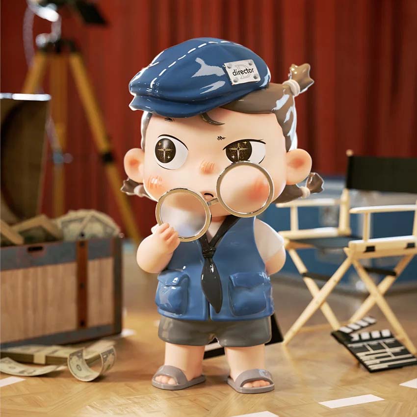 Detective Dazey - Lost in Filming Site