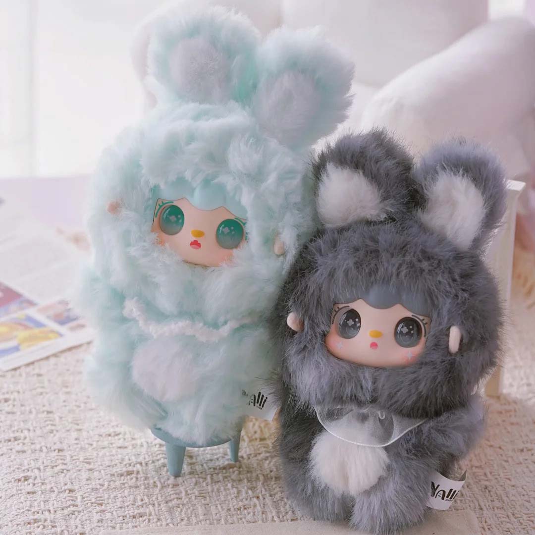 【YOOKI】Hopping Bunny