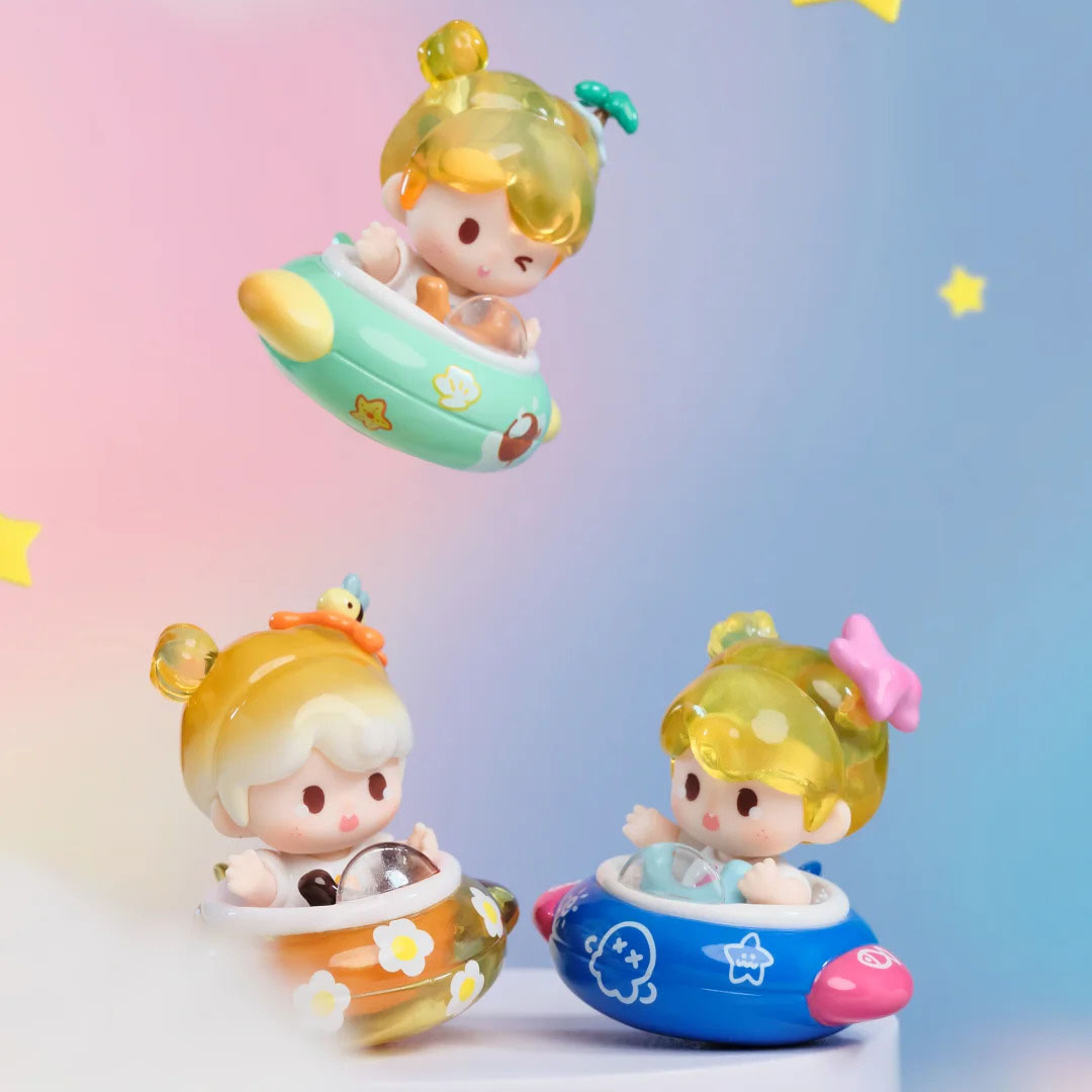 【YOYO】Wander Universe Mini Figure