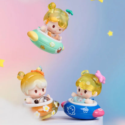 【YOYO】Wander Universe Mini Figure
