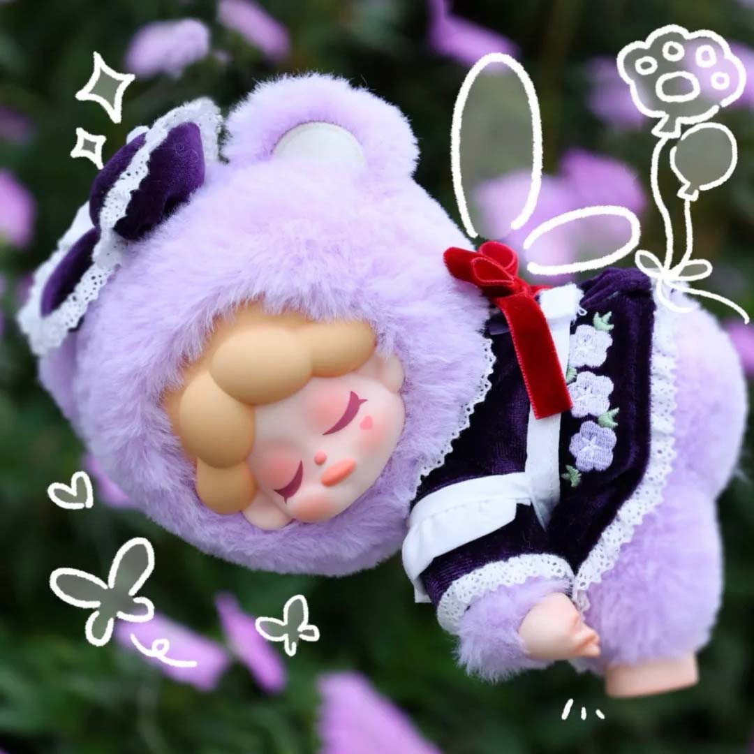 【Wendy】Garden Treasure Hunt