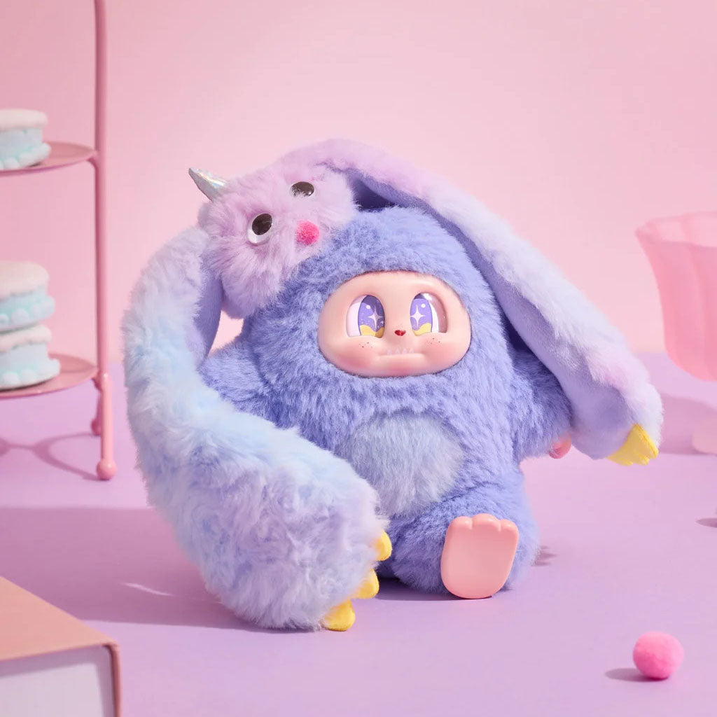 【Monster Cupa】Twin Universes Vinyl Plush Series Blind Box