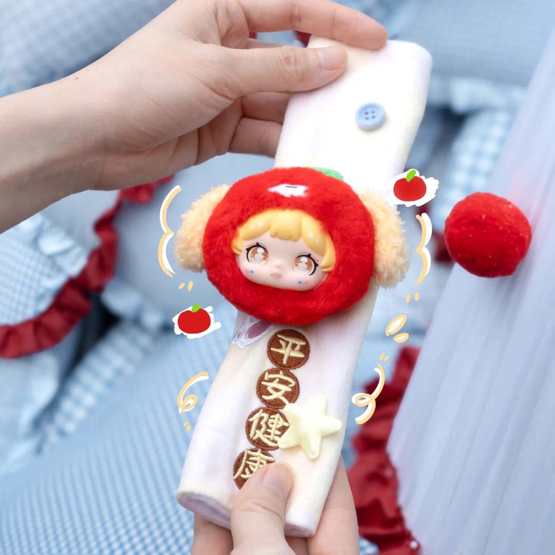 【Darlym】Car Seatbelt Shoulder Pad Plush Series Blind Box