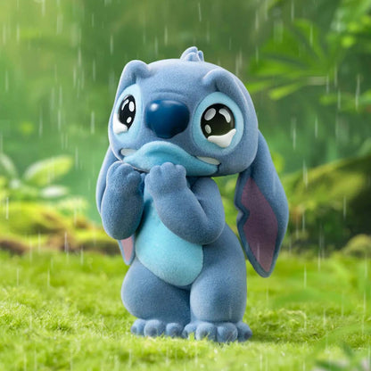 【Stitch】Cute Flocking Blind Box Stitch Star Baby
