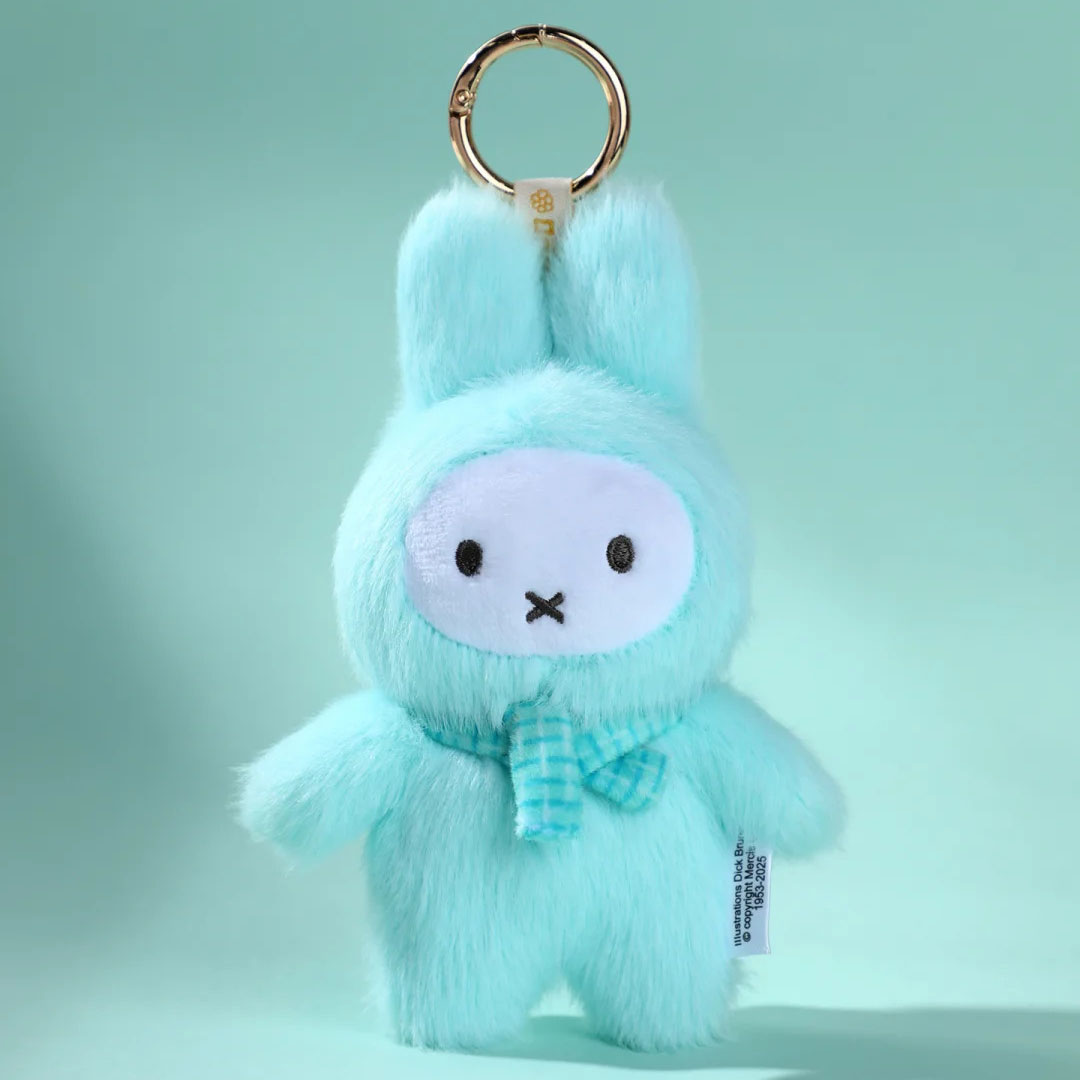 【Miffy】Standing Keychain