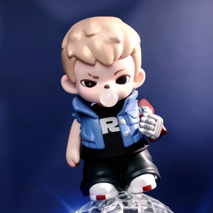 【Rayan】Time Rift Mini Figure Series Blind Box