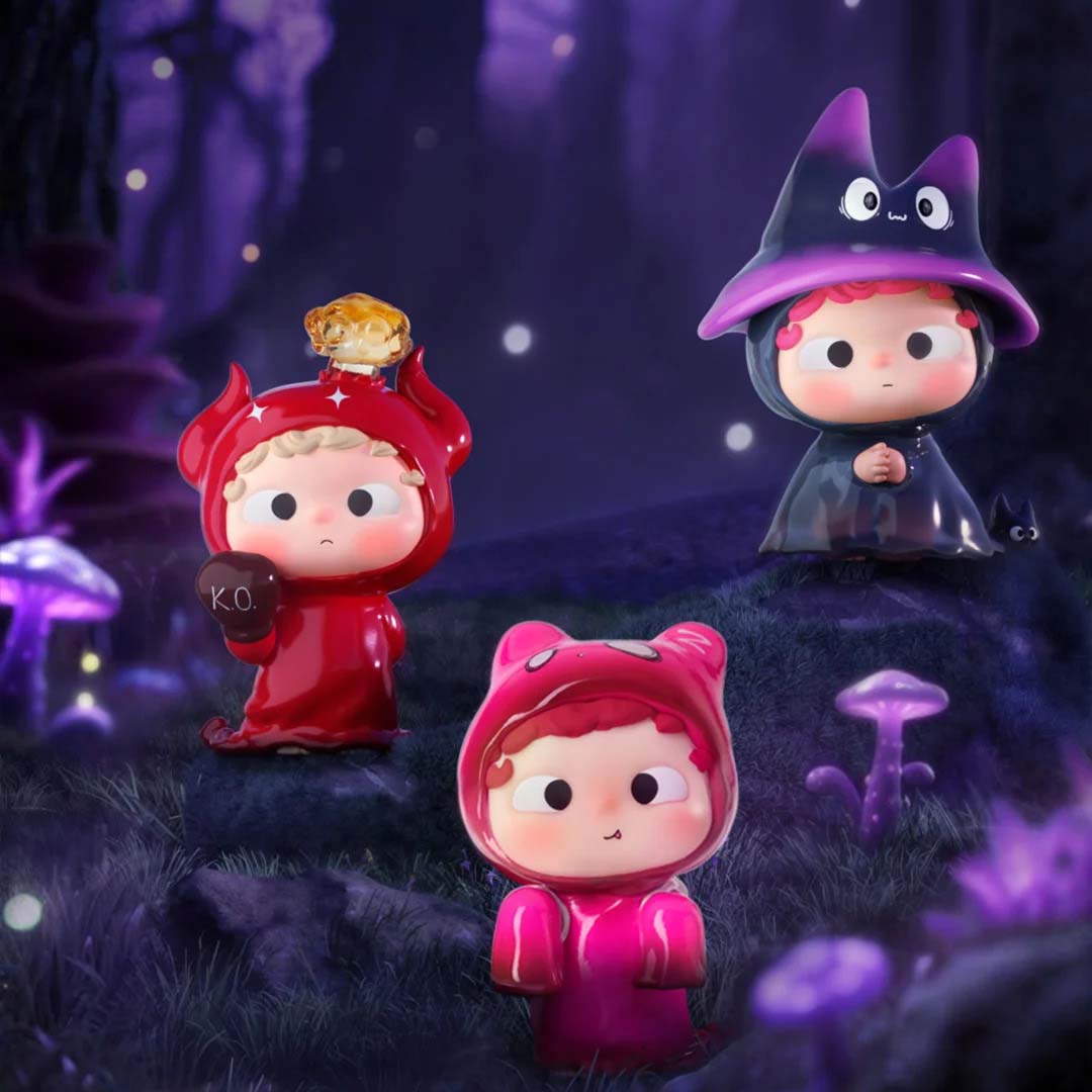 【OZAI】 The Hooded Adventures Mini