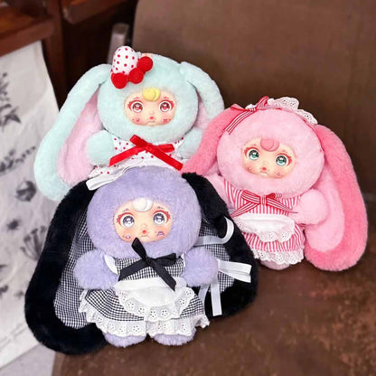 【Yumi】Rabbit Maid Story Plush Series Blind Box