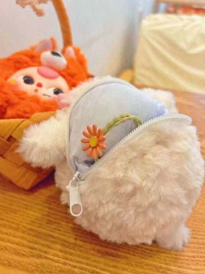 【Baby Three】Take Me Out Zipper Bag
