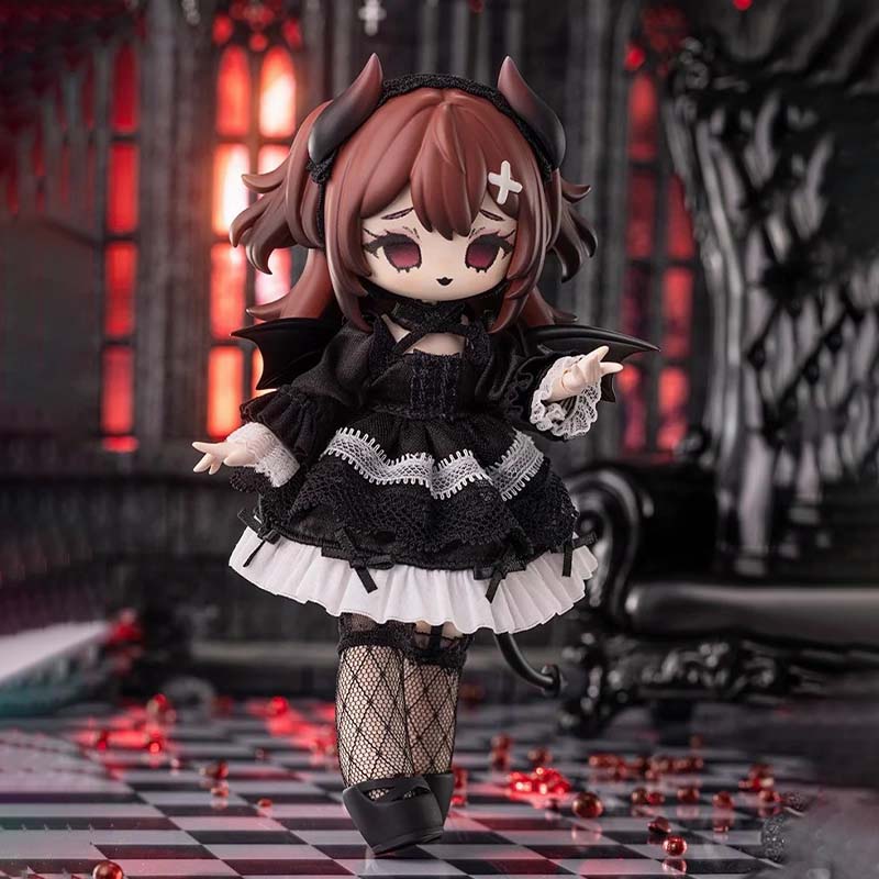 Secret Land Tour BJD Series