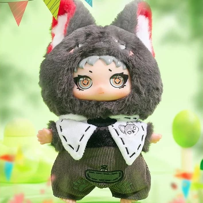 【YAYA】Zoo Pendant Blind Box