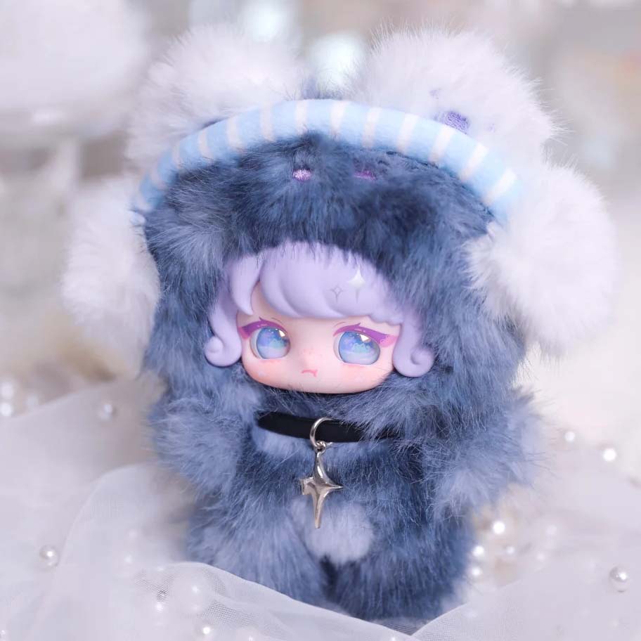 【Tutu Kumy】To Meet Plush Series Blind Box