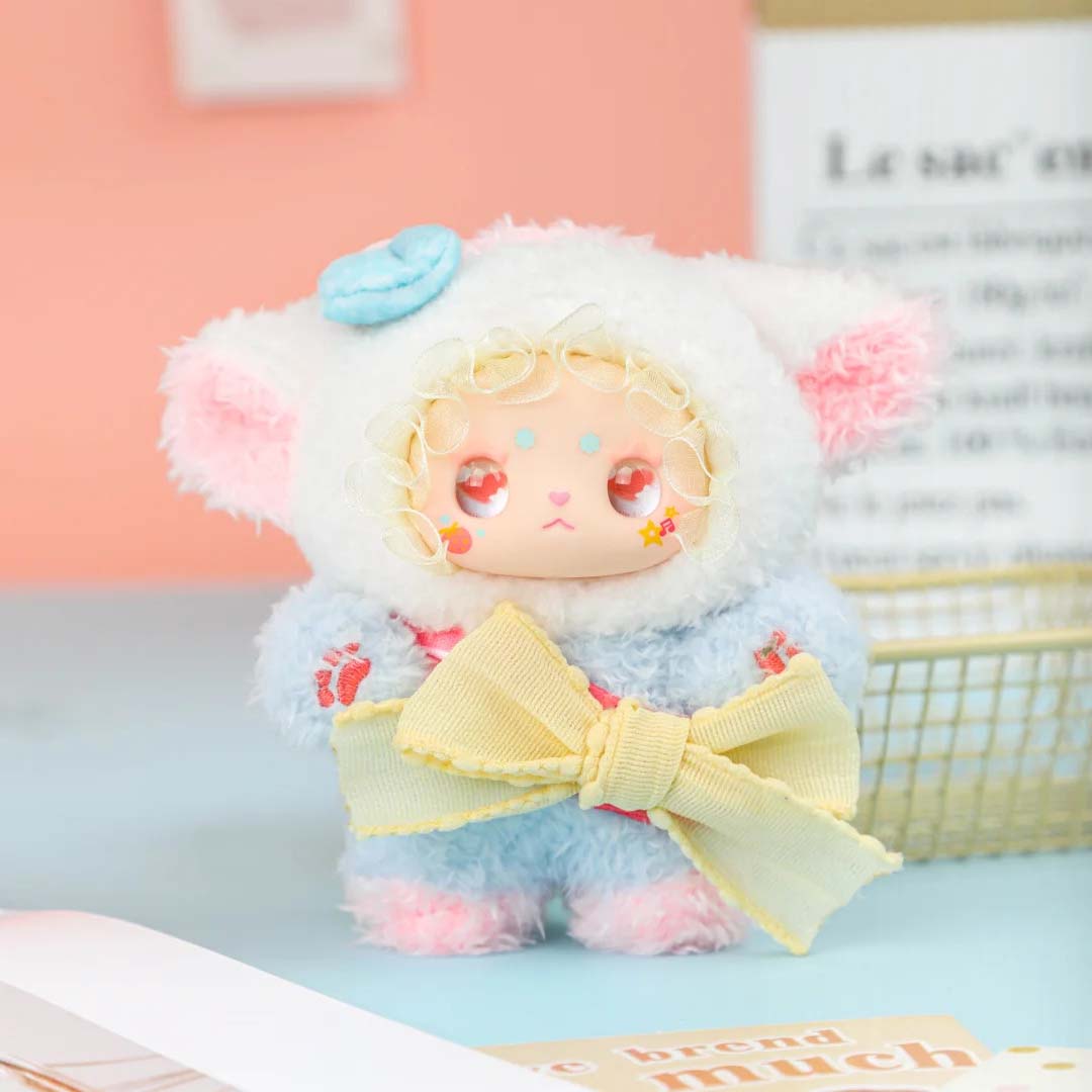 【Lovely Emma】Lucky No.1 Plush Series Blind Box