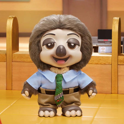 【Zootopia】Daily Life Plush Series