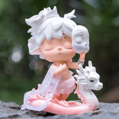【MIMI】Neo-Chinese Style·The Poetry of Time