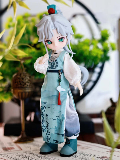 【Nagi】Windrider Serenade BJD Series