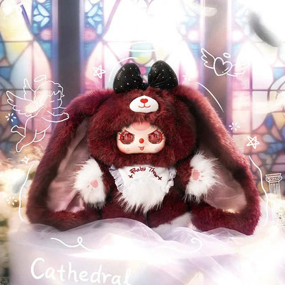 Baby Three V2 400% Sweetheart Plush Series Blind Box