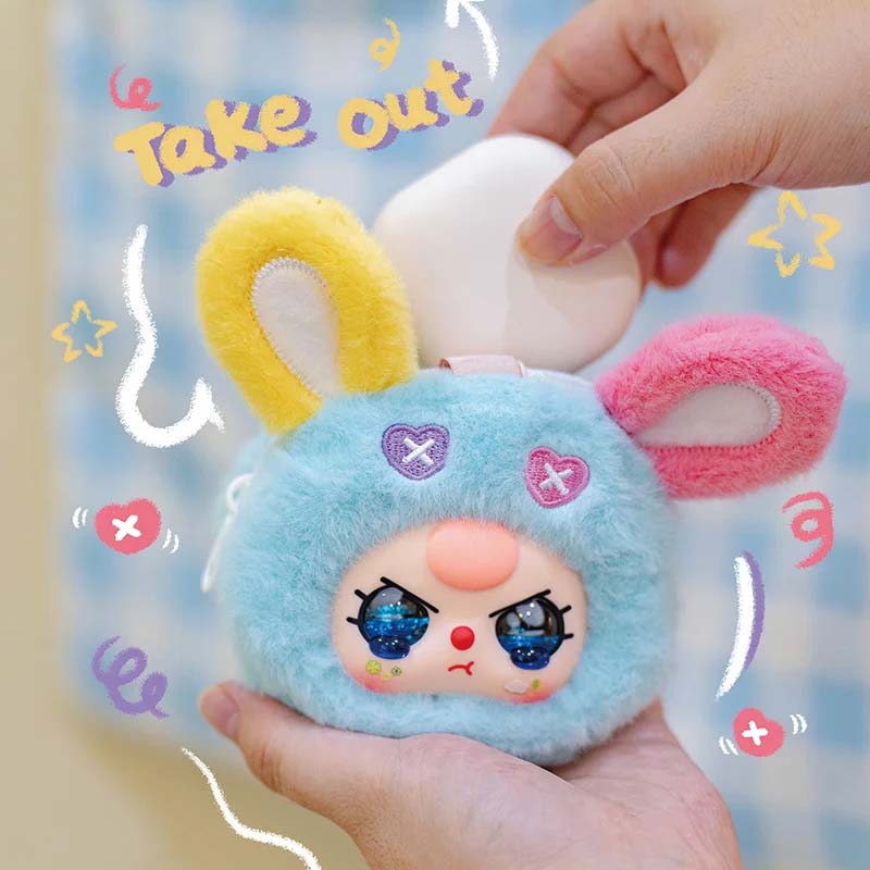 【Baby Three】Storage Pouches