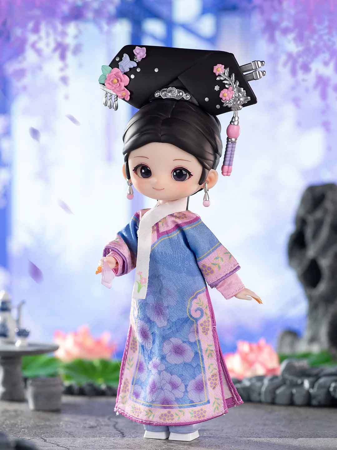 Empresses in the Palace BJD Series