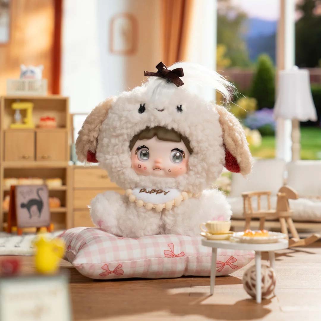 【NOMMI】Sitting Zoo