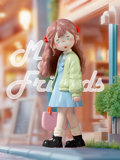 【SUKI】My Friends Series