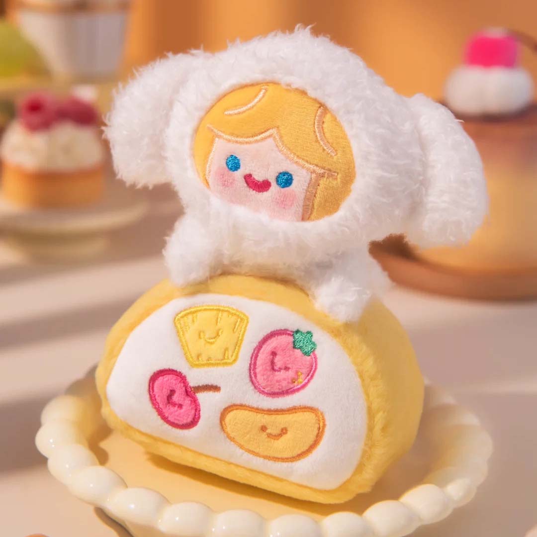 【RiCO】HAPPYSWEETS SERIES