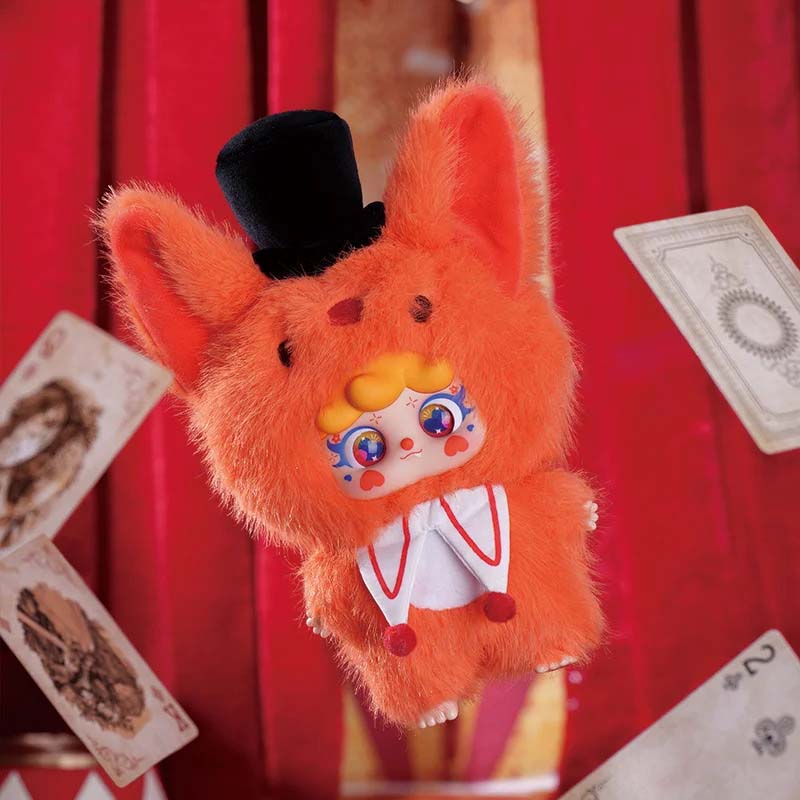 【MIGO】 Grotesque Circus Plush Series Blind Box