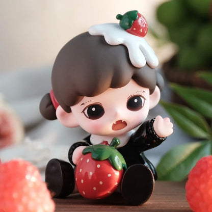 【Baby Zoraa】I Love Fruits Mini Figure