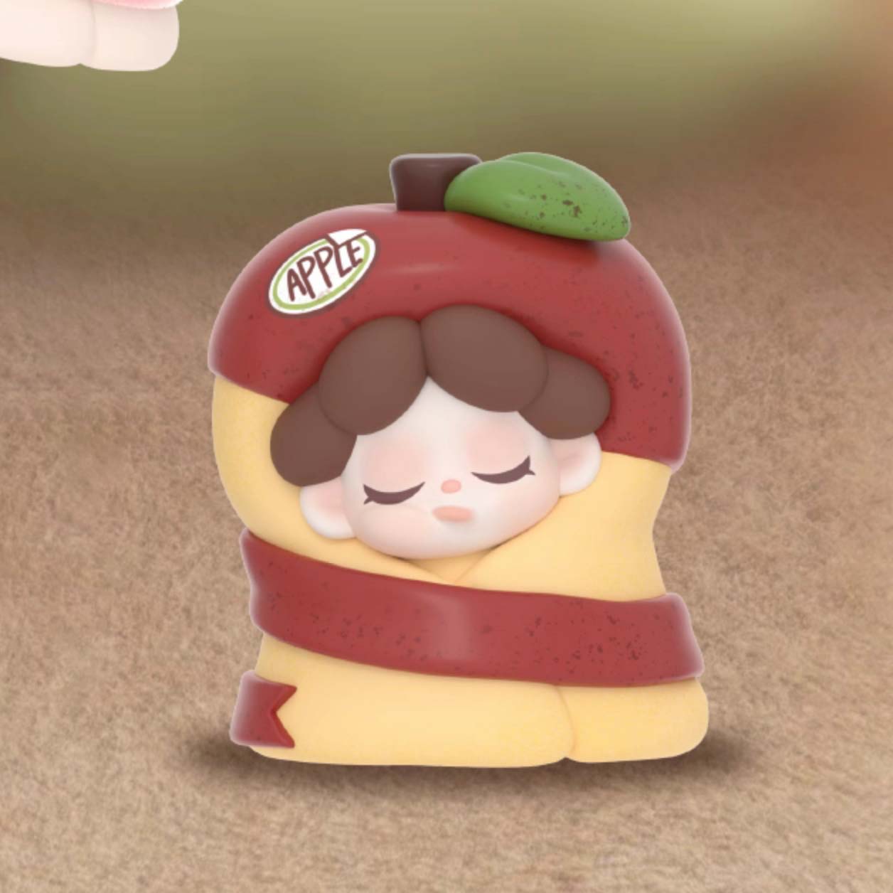 【Wendy】My Bed Cozy Series Mini Figure Blind Box