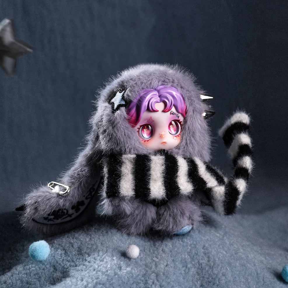 【Ossia】Soft Edges Plush Series Blind Box