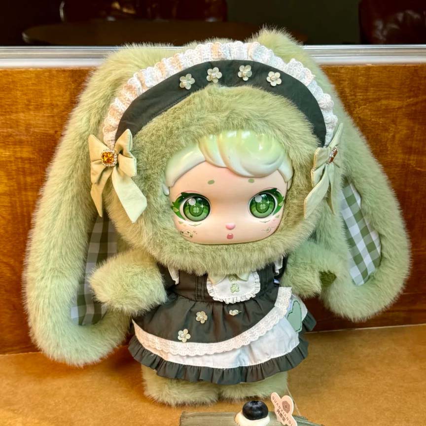 【Good Bear】Sugar Heart Tea Party 680% Plush Series Blind Box