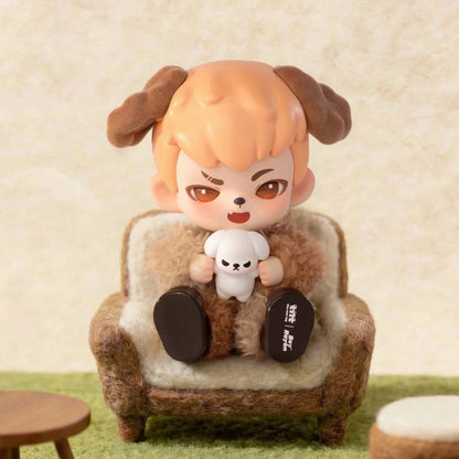 【Rayan】 No Puppies No World Figure Series Blind Box