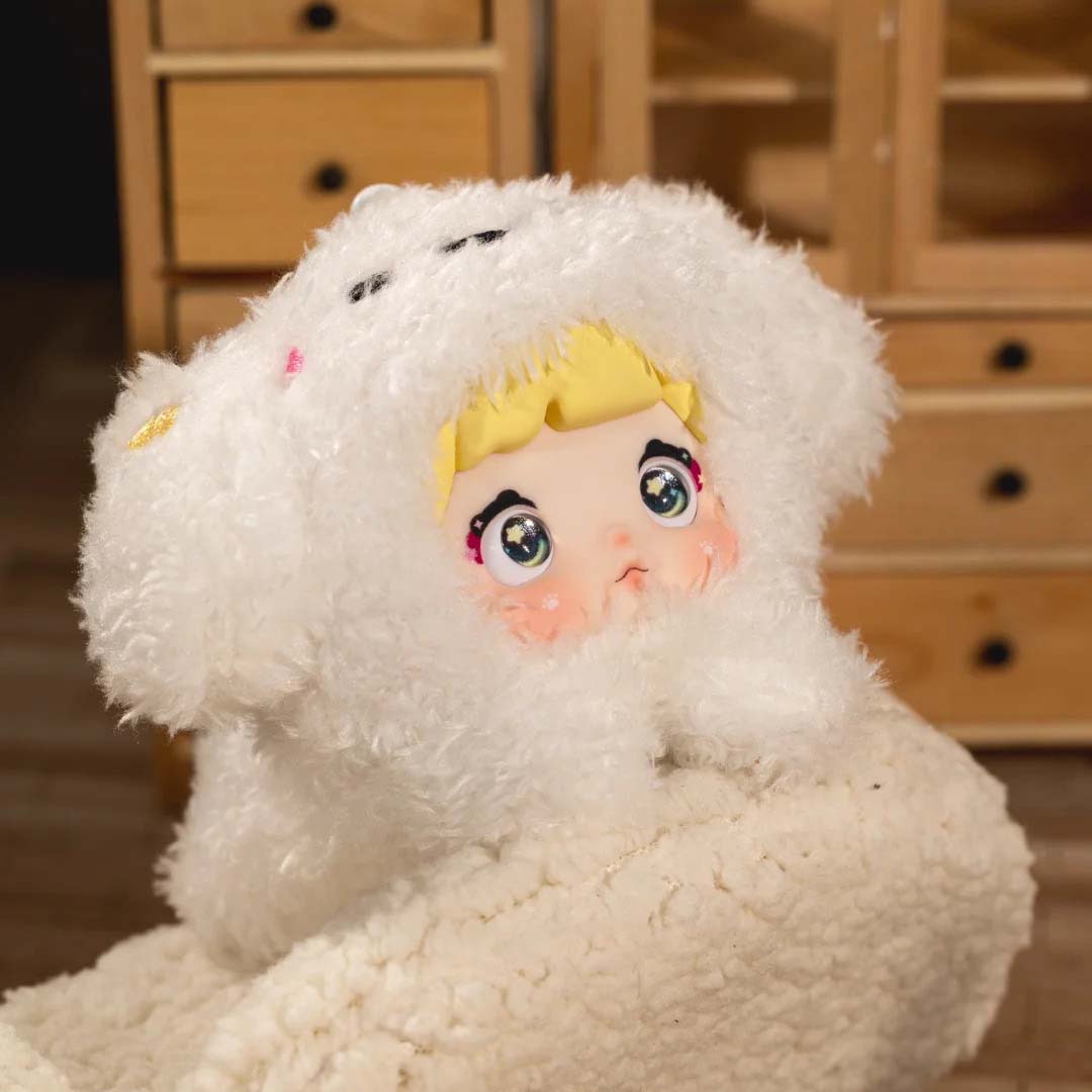 【NOMMI】V4 Mibao Series Plush Blind Box