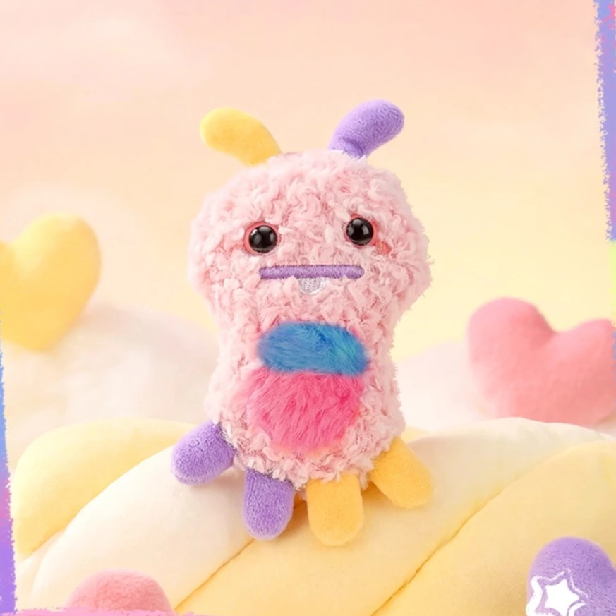【Nomster】Baby Time Series Plush Blind Box
