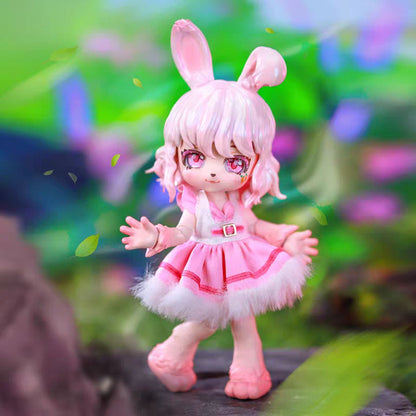 【MAYTREE】The Book of Beasts BJD Series