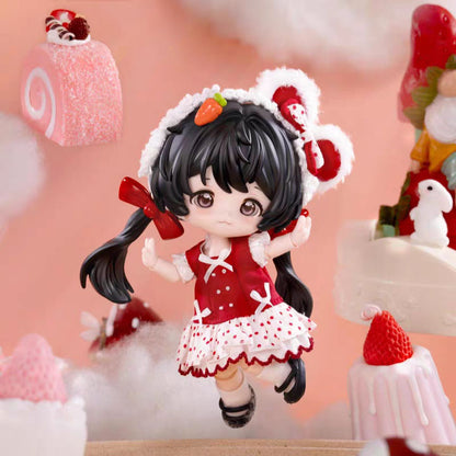 【Bonnie】V4 Dream Pastry BJD Series