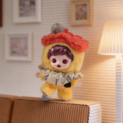 【Zoraa】Castle Dreamland Plush Series Blind Box
