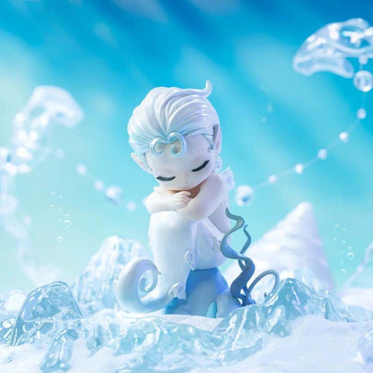 【Sleep】Sea Elves Series