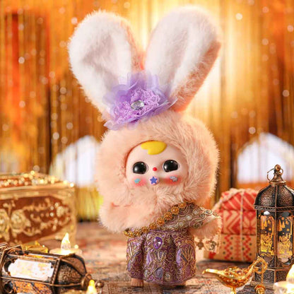 【Fu Xiaowa】Thailand Limited Edition:Thai Cute Little Rabbit
