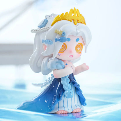 【KEENO】Wish on the Sea Breeze