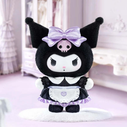 Kuromi Dream Wardrobe Series Plush Blind Box
